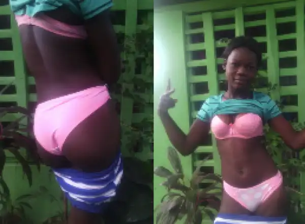 Endtime – See The n**de Photos 16 yrs Old Posted Online Yesterday